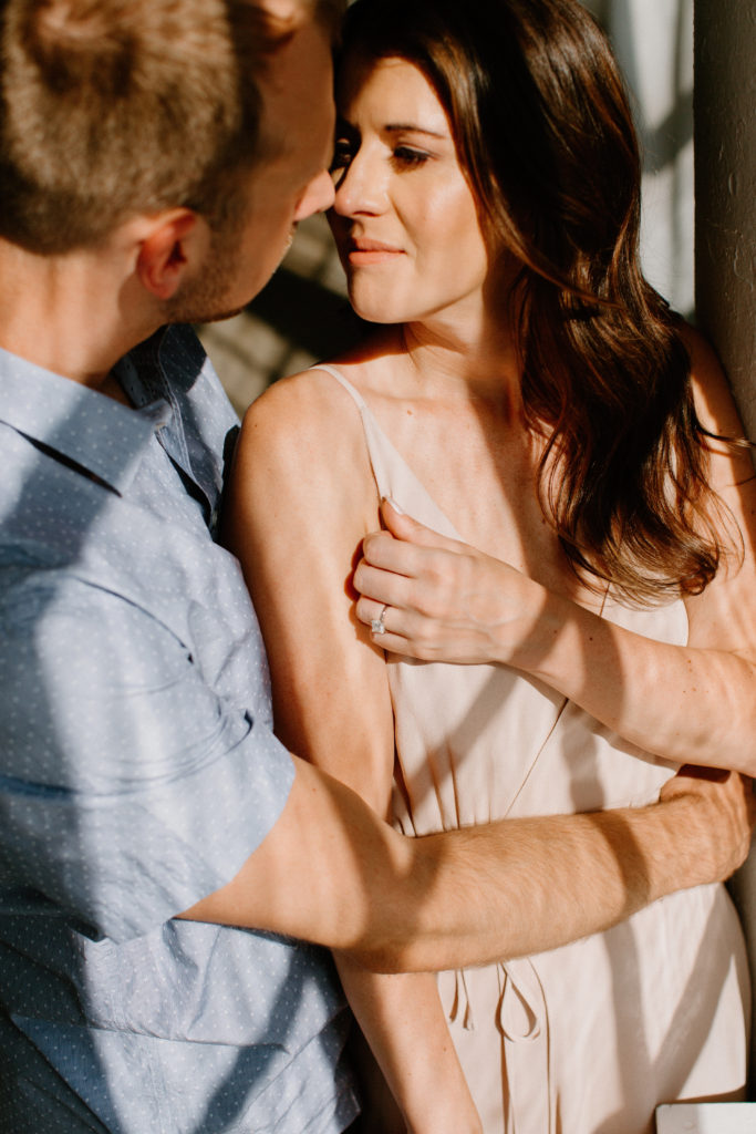 engagement photo